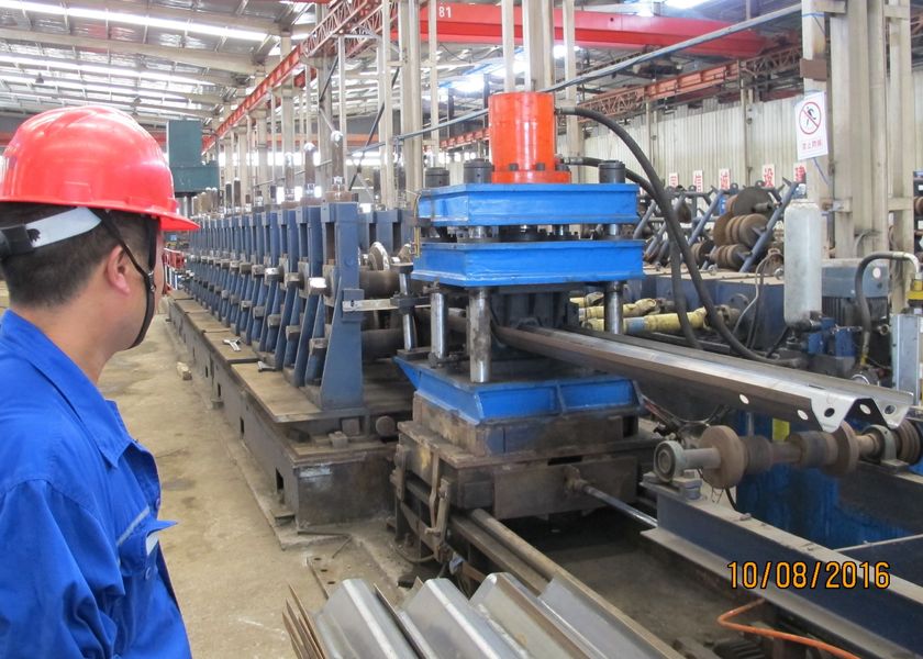 Κίνα Jiangsu Guoqiang Zinc Plating Industrial Co，Ltd. Εταιρικό Προφίλ