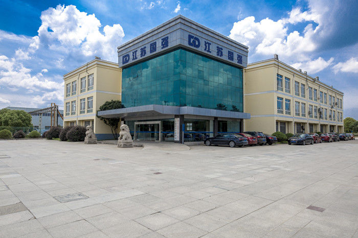Κίνα Jiangsu Guoqiang Zinc Plating Industrial Co，Ltd.